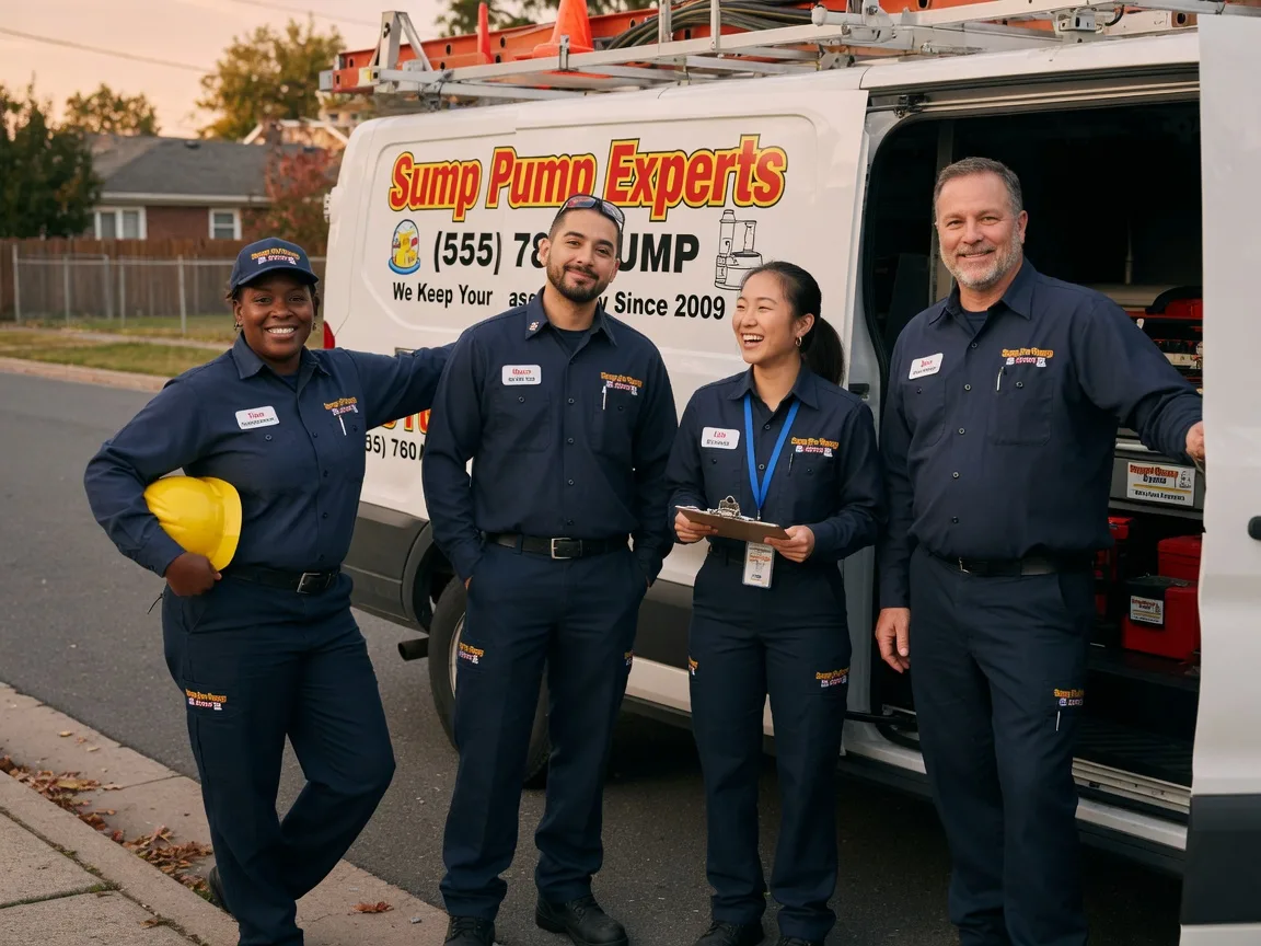 Sump Pump Repair company in Hastings, MI
