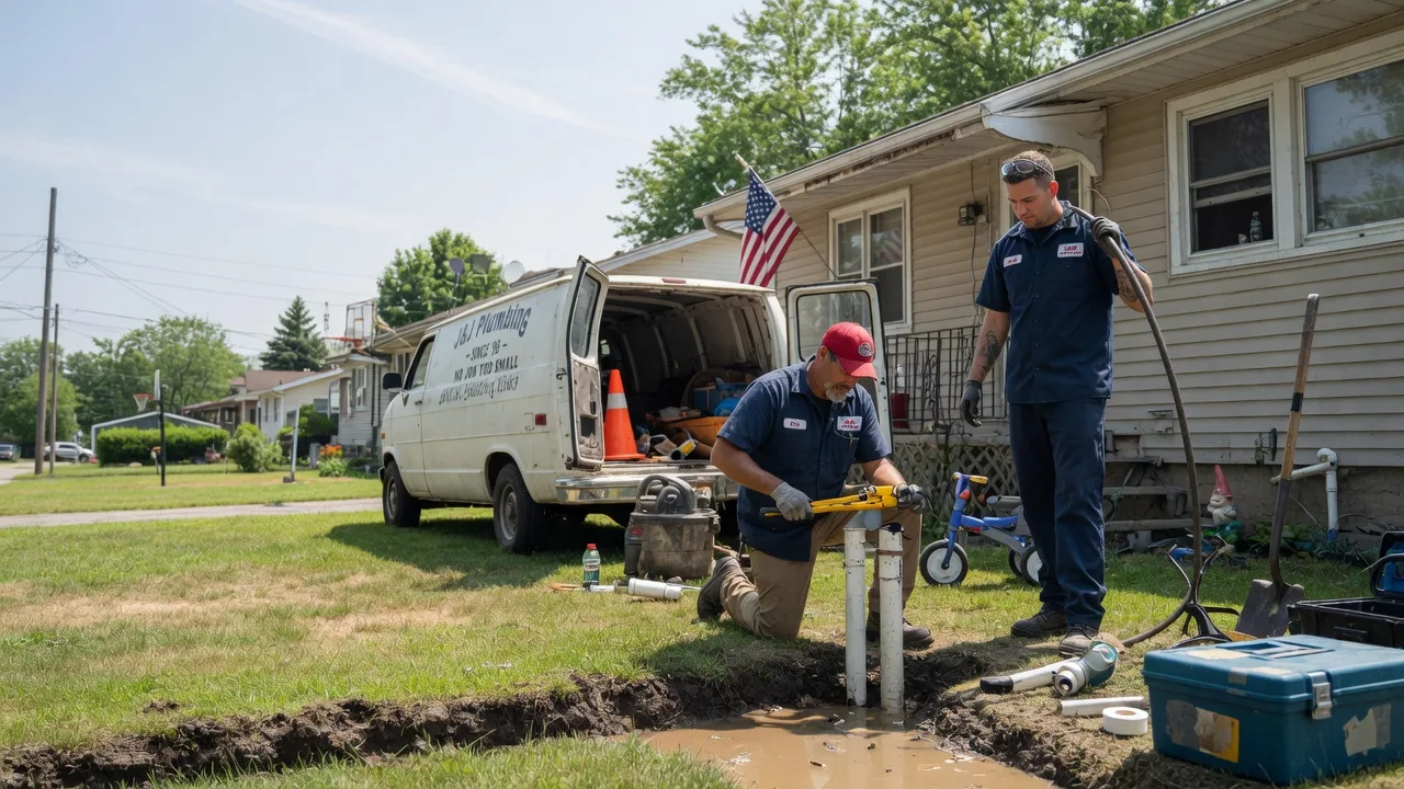 Sump Pump Repair in Hastings, MI near me